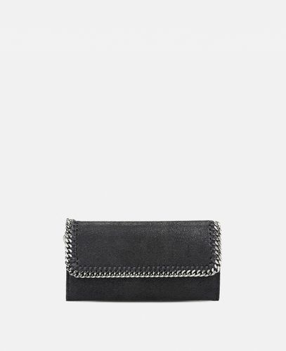 Falabella Flap Continental Wallet, Woman - Stella McCartney - Modalova