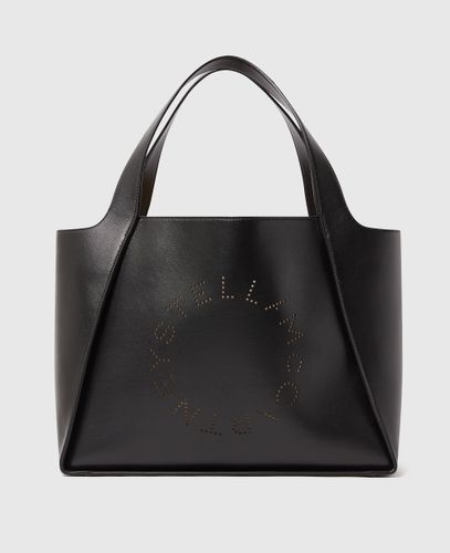Logo Tote Bag, Woman - Stella McCartney - Modalova