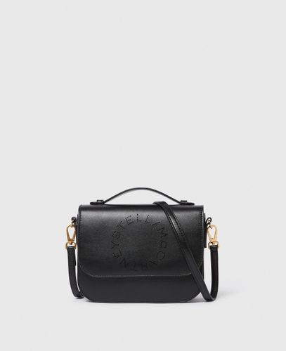 Logo Messenger Crossbody Bag, Woman - Stella McCartney - Modalova