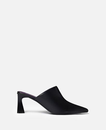 Sabot a punta con tacchi a spillo Elsa, Donna, , Taglia: 35 - Stella McCartney - Modalova