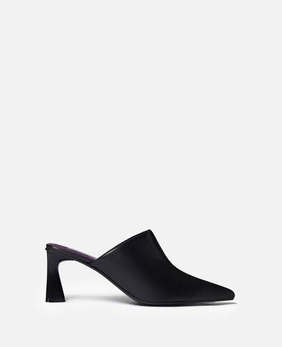 Sabot a punta con tacchi a spillo Elsa, Donna, , Taglia: 38 - Stella McCartney - Modalova