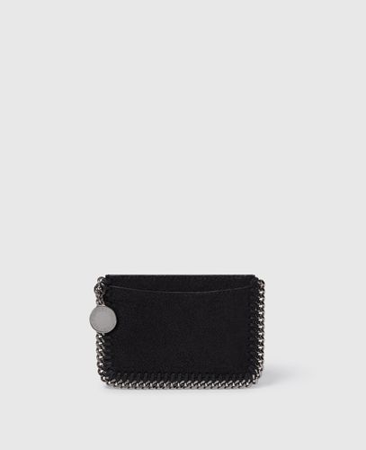 Falabella Zip Cardholder, Woman - Stella McCartney - Modalova