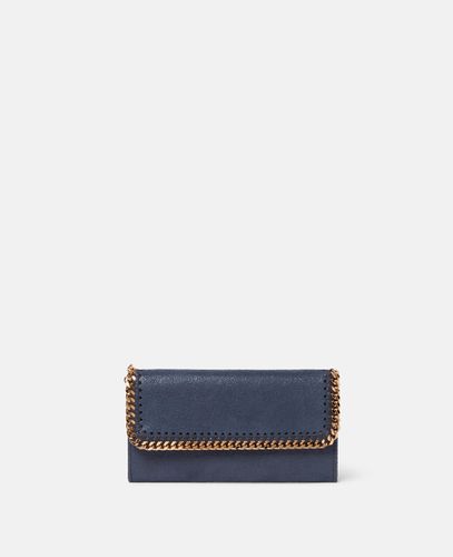 Falabella Flap Continental Wallet, Woman - Stella McCartney - Modalova