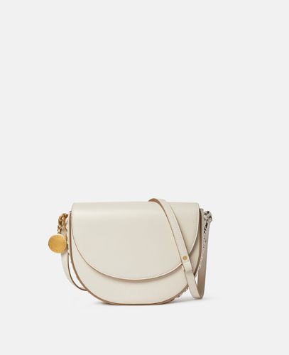 Frayme Medium Flap Shoulder Bag, Woman - Stella McCartney - Modalova