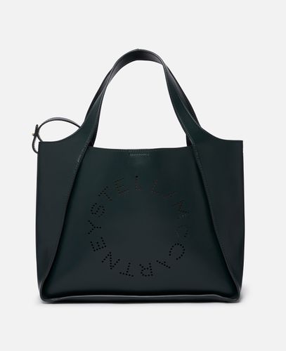 Logo Crossbody Tote Bag, Woman - Stella McCartney - Modalova