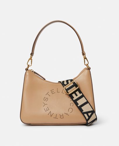 Borsa a Tracolla con Logo, Donna - Stella McCartney - Modalova