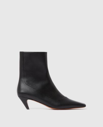 Stella Spur Heeled Ankle Boots, Woman, , Size: 39h - Stella McCartney - Modalova