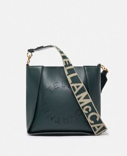 Borsa a Tracolla con Logo, Donna - Stella McCartney - Modalova