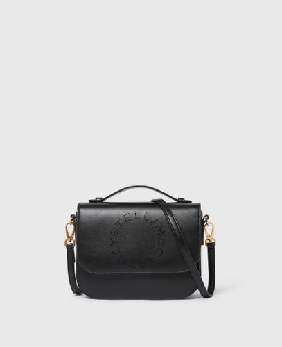 Borsa Messenger a Tracolla con Logo, Donna - Stella McCartney - Modalova