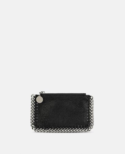 Falabella Zip Cardholder, Woman - Stella McCartney - Modalova