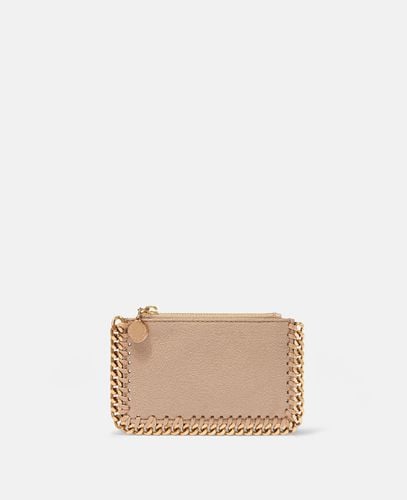 Falabella Zip Cardholder, Donna - Stella McCartney - Modalova