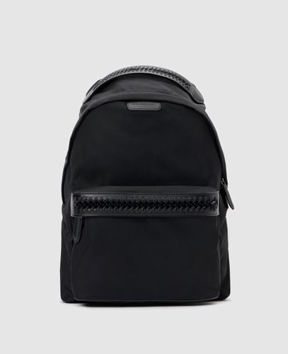 Logo Strap Backpack, Woman - Stella McCartney - Modalova