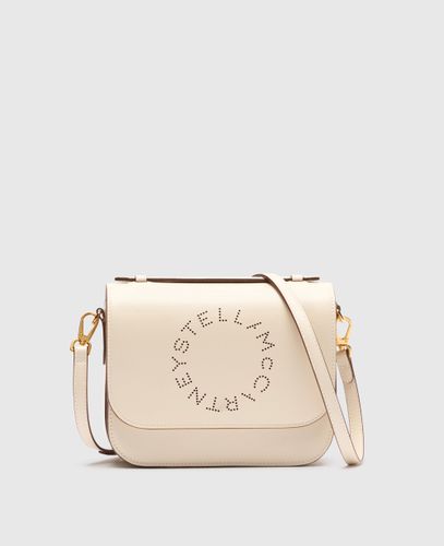 Logo Messenger Crossbody Bag, Woman - Stella McCartney - Modalova