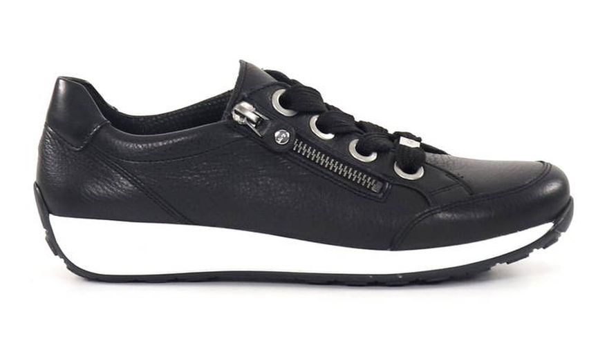 Ara Leder-Sneaker 12-34587 schwarz - Ara - Modalova