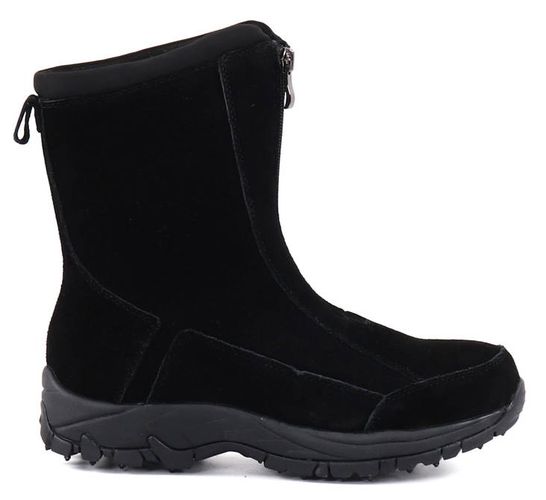 Nieten-Stiefeletten VLB200115, schwarz - Askel - Modalova