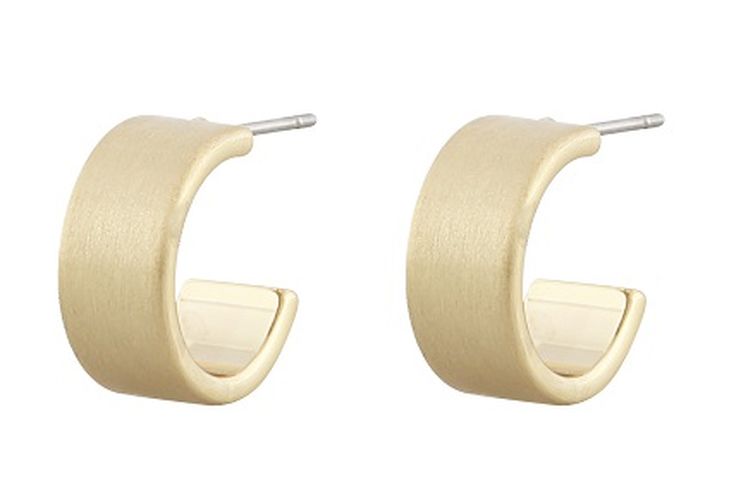 Snö of Sweden Ohrringe Core Heaven Gold - Sno of sweden - Modalova