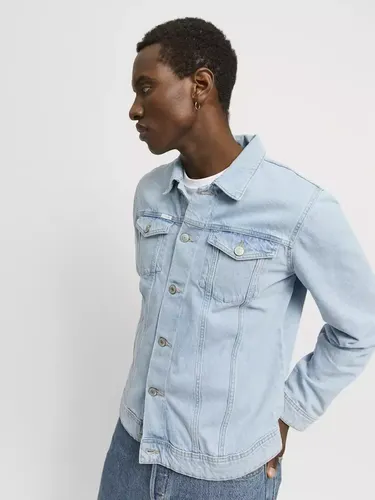 Herren Jeansjacke Jean SQ 738 blau Denim - Jack&Jones - Modalova