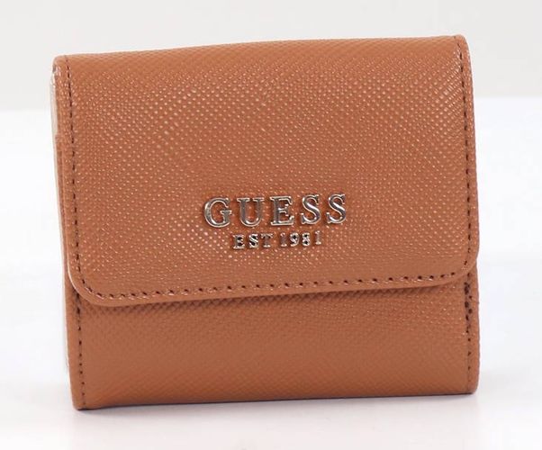 Geldbörse Laurel slg hell Cognac - Guess - Modalova