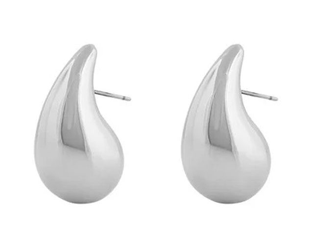 Snö of Sweden Ohrringe Yenni Mini Silber - Sno of sweden - Modalova