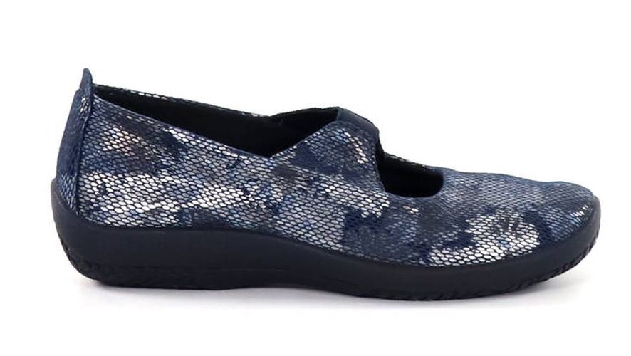 Walkingschuhe Leina D88 marineblau - Arcopedico - Modalova