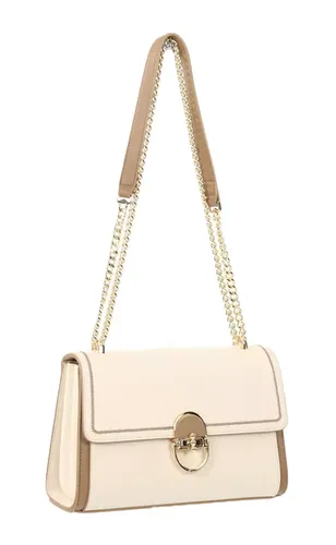 Nabo Schultertasche NK4126 Beige - Nabo - Modalova