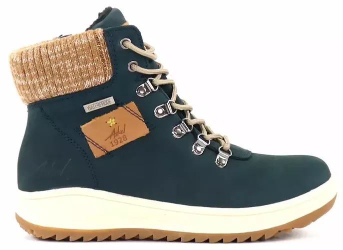 Knöchel-Stiefel VOLI-0932 dunkelblau - Askel - Modalova
