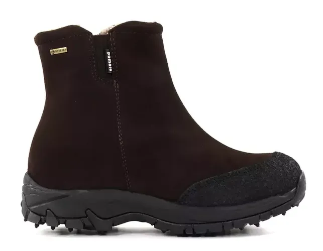 Damen Nieten Schuhe Alppi Rindsuede - Pomar - Modalova