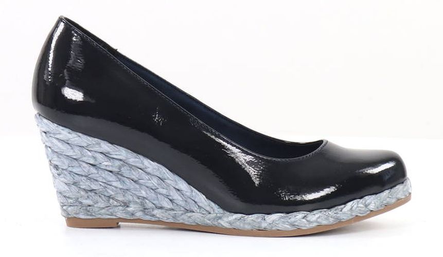 Keilpumps 22440-28, navy - Marco tozzi - Modalova