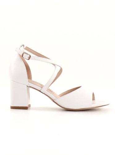 Damen Partysandalen A929-85 weiß - Migant - Modalova