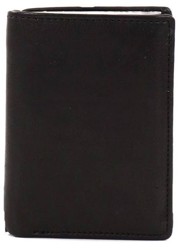 Whiteline Leder Geldbörse WO-07, Schwarz - Stilettoschuhe.com (DE) - Modalova