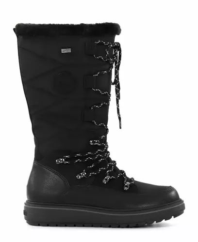 Remonte Damen Stiefel mit Nieten D0U77-00 schwarz - Rieker - Modalova