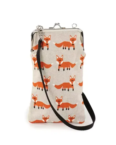 Handtasche mit Schulterriemen K556 Fuchs - Nabo - Modalova