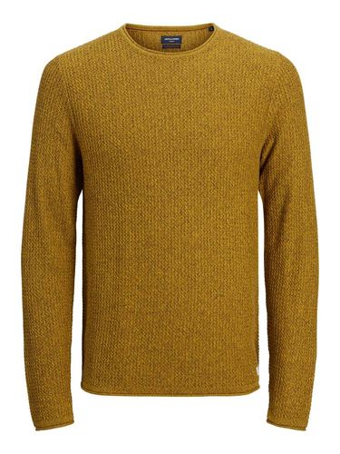 Pullover Blucarlos olivenöl - Jack&Jones - Modalova