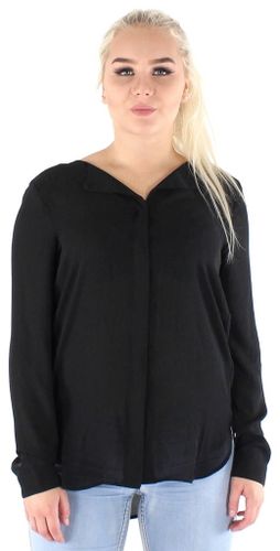 Vila Bluse, Schwarz - Vila - Modalova