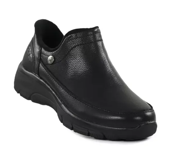 Damen Walking-Schuhe 169119/BBK EASY GOING - MODERN WHISPER schwarz - Skechers - Modalova