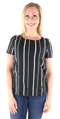 Vero Moda T-Shirt, Schwarz/Weiß - Vero moda - Modalova