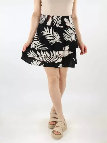 Kurzer Rock VMEASY Joy schwarz/fion - Vero moda - Modalova