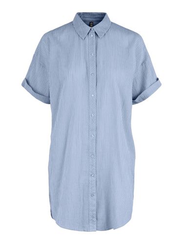 Camisa De Manga Corta - Pieces - Modalova