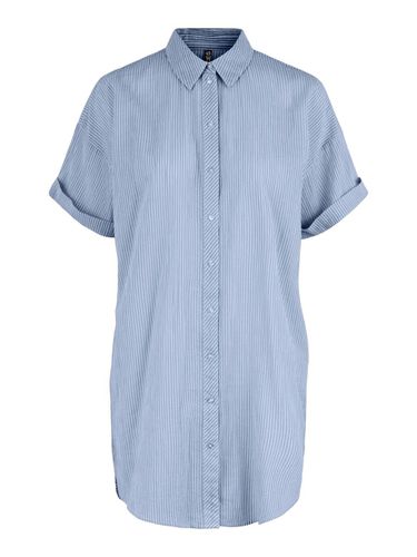 Pcterra Short Sleeved Shirt - Pieces - Modalova