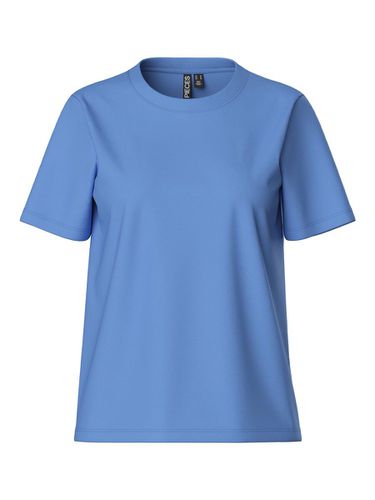 Pcria Cotton T-shirt - Pieces - Modalova