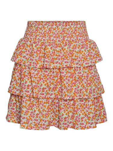 Pcluciana Mini Skirt - Pieces - Modalova