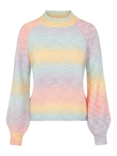 Pcrainbow Knitted Pullover - Pieces - Modalova