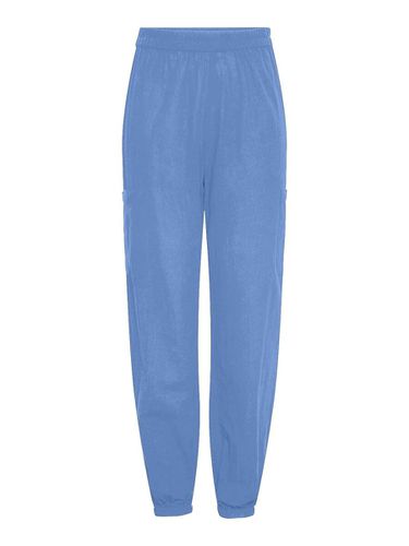 Pcjally High Waisted Trousers - Pieces - Modalova