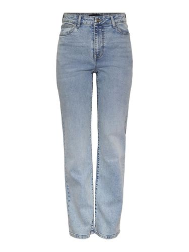 Jeans Straight Fit - Pieces - Modalova