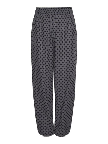 Pcalice High Waisted Trousers - Pieces - Modalova