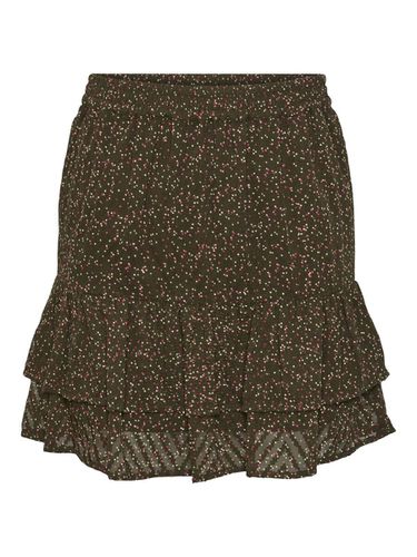 Pcfelita Mini Skirt - Pieces - Modalova