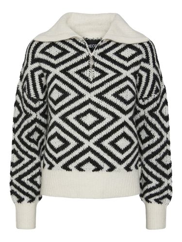 Pcsoph Knitted Pullover - Pieces - Modalova