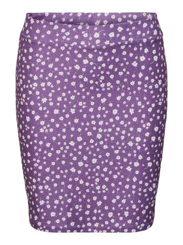 Pcmilly Mini Skirt - Pieces - Modalova