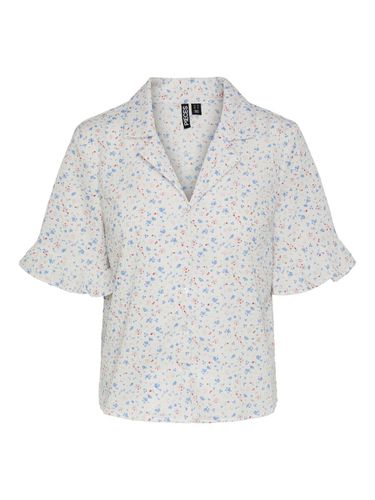 Pcmille Short Sleeved Shirt - Pieces - Modalova