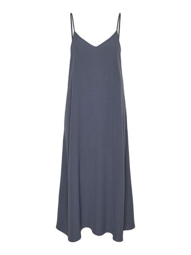 Pclisa Strap Midi Dress - Pieces - Modalova